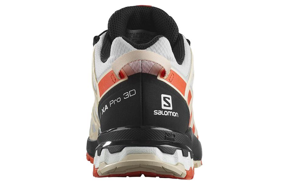 Purchase (W) Salomon XA PRO 3D V8 GTX 417360 / L41736000 'Putih Oren' 417360-/-L41736000