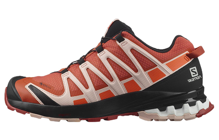 (W) Salomon XA Pro 3D V8 GTX 'Beige Coral'