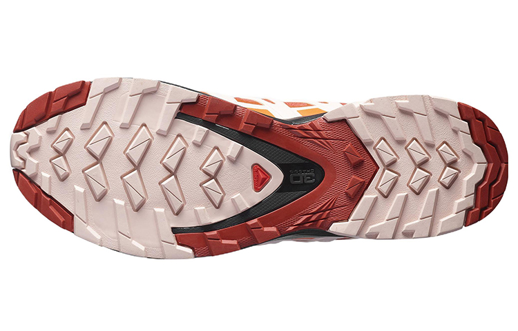 (W) Salomon XA Pro 3D V8 GTX 'Beige Coral' 圖 5