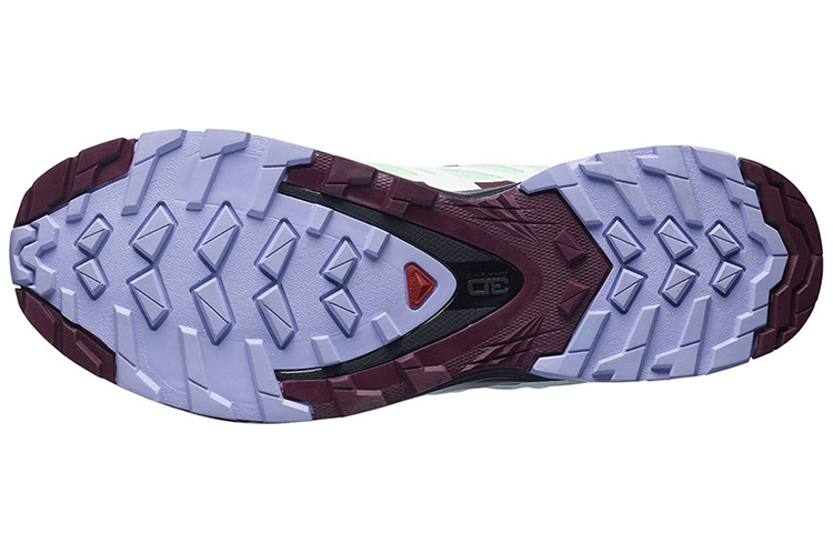 Purchase (W) 萨洛蒙Xa Pro 3d V8 Gtx '绿黑'跑鞋 415636