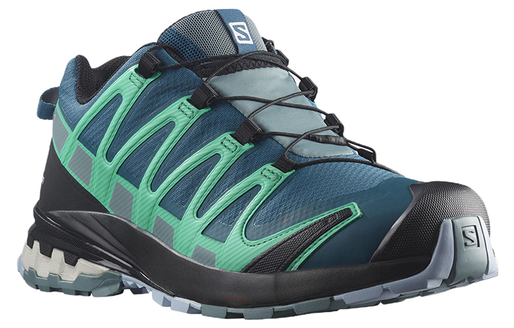 (W) Salomon Xa Pro 3d V8 GTX 'Green Teal' 圖 2