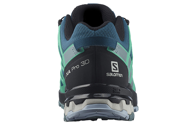 (W) Salomon Xa Pro 3d V8 GTX 'Green Teal' 圖 4