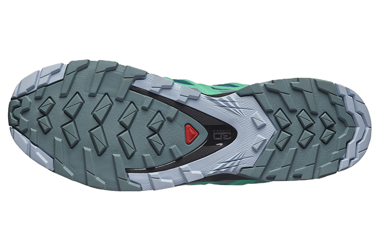 (W) Salomon Xa Pro 3d V8 GTX 'Green Teal' 圖 5