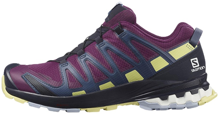 Salomon Xa Pro 3d V8 Gore-Tex 低幫耐磨戶外功能鞋 女款 紫色 Buy Salomon Xa Pro 3d V8 Gore-Tex 低幫耐磨戶外功能鞋 女款 紫色