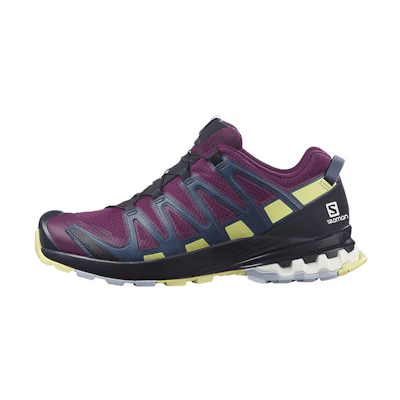 (W) Salomon XA Pro 3D V8 GTX 'Purple'