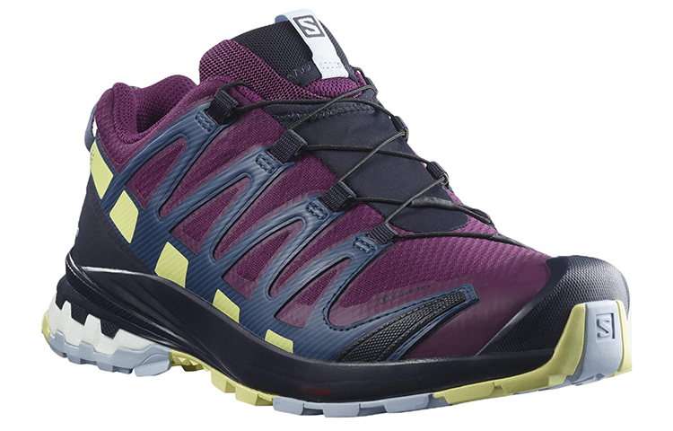 (W) Salomon XA Pro 3D V8 GTX 'Purple' 圖 2