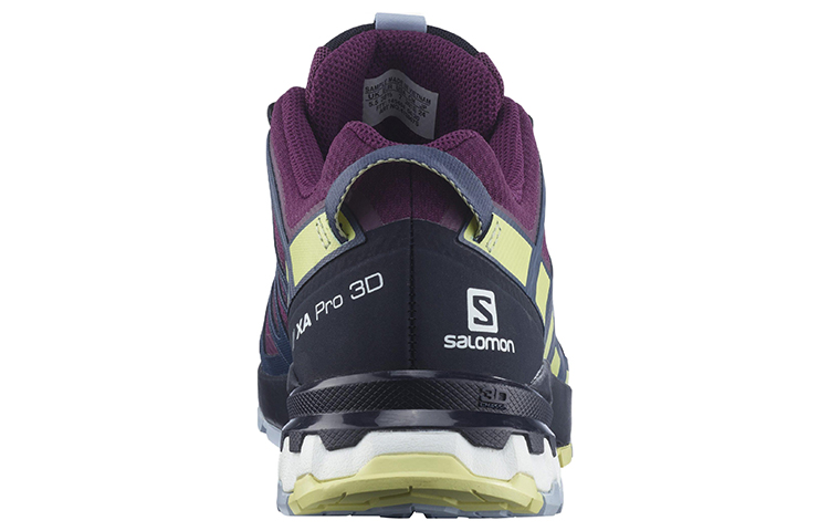 (W) Salomon XA Pro 3D V8 GTX 'Purple' 圖 3