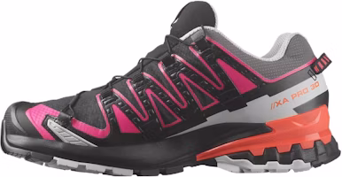 (Women) Salomon XA Pro 3D V9 'Black Grey' 473822 (Women) Salomon XA Pro 3D V9 'Black Grey' 473822