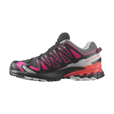 (W) Salomon XA Pro 3D V9 'Black Grey'