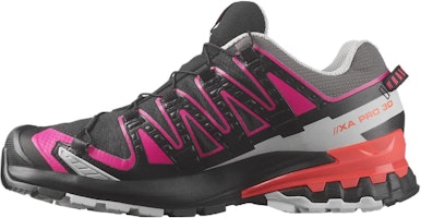 (Women) Salomon XA Pro 3D V9 'Black Grey' 473822 (Women) Salomon XA Pro 3D V9 'Black Grey' 473822