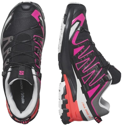 (W) Salomon XA Pro 3D V9 'Hitam Abu-Abu' Sneakers Pria 473822 Lookbook (W) Salomon XA Pro 3D V9 'Hitam Abu-Abu' Sneakers Pria 473822