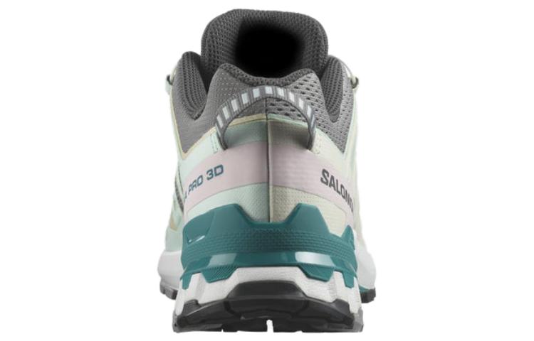 (W) Salomon XA Pro 3D V9 'CMFT Non-Slip Wear-Resistant Low-Top Running Shoe - Cyan' 圖 5