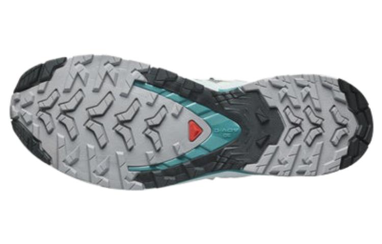 (W) Salomon XA Pro 3D V9 'CMFT Non-Slip Wear-Resistant Low-Top Running Shoe - Cyan' 圖 6
