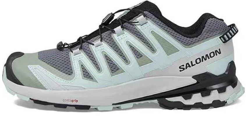 (Women) Salomon XA Pro 3D V9 'Comfort Shock Absorption Wear-resistant Low Top Outdoor Shoes Green' 472729 Buy (Women) Salomon XA Pro 3D V9 'Comfort Shock Absorption Wear-resistant Low Top Outdoor Shoes Green' 472729