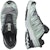 (W) Salomon XA Pro 3D V9 'Kusyen Selesa Tahan Lasak Rendah Hijau Kasut Luar' 472729