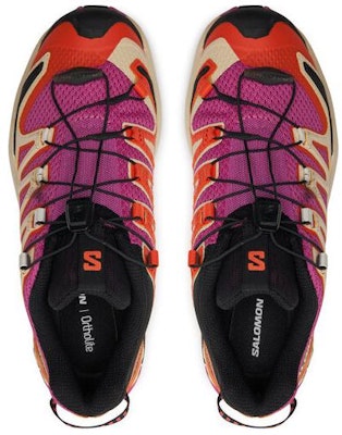 (W) Salomon XA Pro 3D V9 'Ungu Oranye' L47467900 Shop (W) Salomon XA Pro 3D V9 'Ungu Oranye' L47467900
