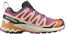 (Women) Salomon XA Pro 3D V9 'Purple Orange' L47467900