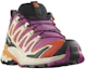 Order SALOMON 萨洛蒙 XA Pro 3D V9 舒適 防滑 低筒 戶外功能鞋 女款 紫橙