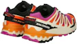 Lookbook SALOMON 萨洛蒙 XA Pro 3D V9 舒適 防滑 低筒 戶外功能鞋 女款 紫橙