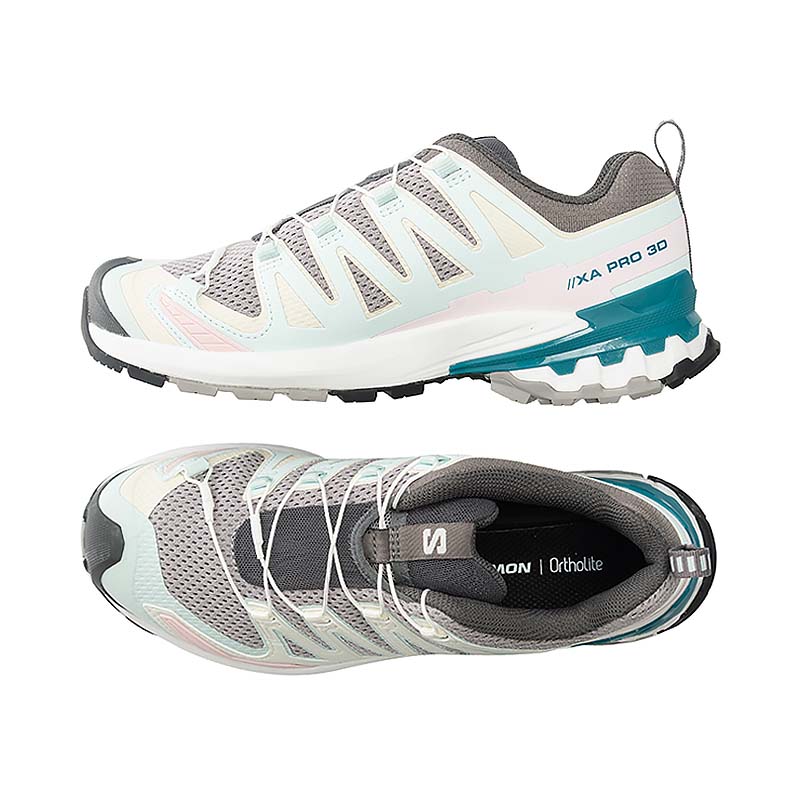 Purchase (W) Salomon XA PRO 3D V9 Sepatu Lari Trail. L47118900