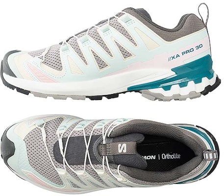 (W) Salomon XA PRO 3D V9 Sepatu Lari Trail. L47118900 Purchase (W) Salomon XA PRO 3D V9 Sepatu Lari Trail. L47118900