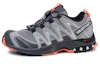 Buy (W) Salomon XA PRO 3D 女款 '灰黑橙' 运动鞋 409776