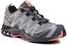 Order (W) Salomon XA PRO 3D 女款 '灰黑橙' 运动鞋 409776