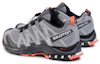 Lookbook (W) Salomon XA PRO 3D 女款 '灰黑橙' 运动鞋 409776