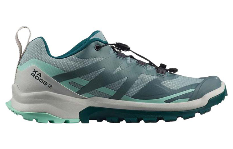 Order Salomon Xa Rogg 2 低幫耐磨戶外機能鞋 女款 藍色