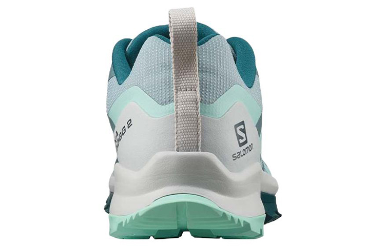Purchase Salomon Xa Rogg 2 低幫耐磨戶外機能鞋 女款 藍色