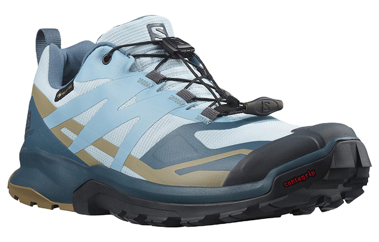 (W) Salomon XA Rogg 2 GORE-TEX 'Blue' 圖 2
