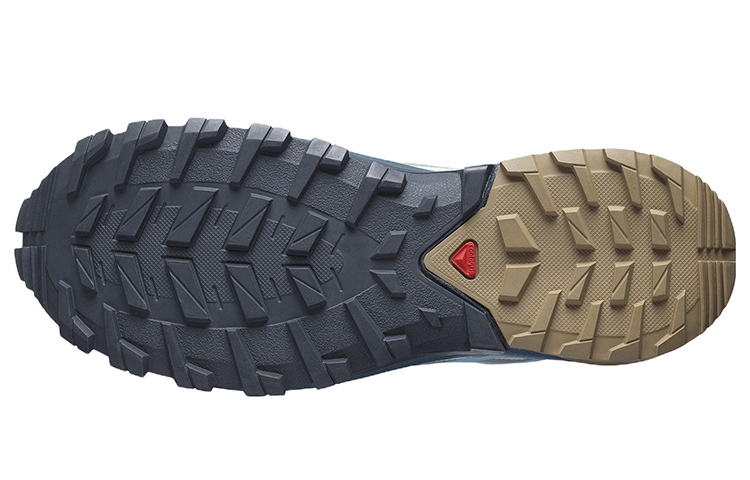 (W) Salomon XA Rogg 2 GORE-TEX 'Blue' 圖 4