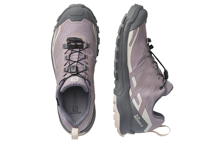 Lookbook (W) Salomon XA Rogg 2 GORE-TEX ''Licht Paars'' 415873
