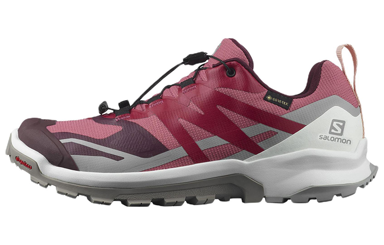 (Women) Salomon Xa Rogg 2 Gore-Tex 'Watermelon Red' 414402