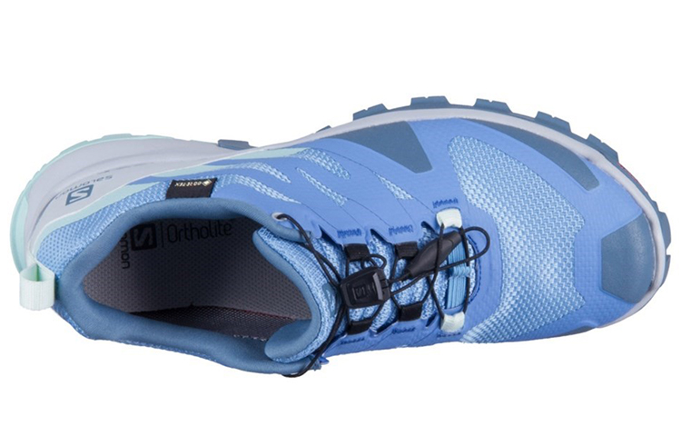Lookbook (W) Salomon XA Rogg GTX Scarpe da Trekking 412765
