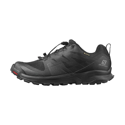 (W) Salomon Xa Rogg GTX 'Black Low-Top Outdoor'