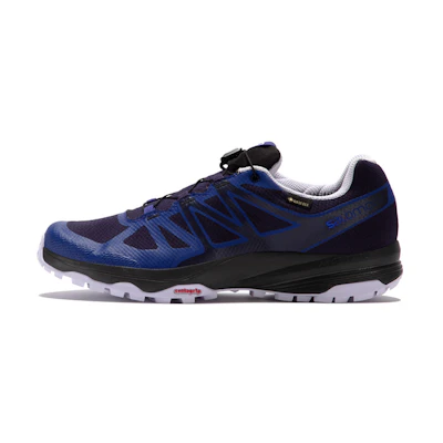 (W) Salomon XA Siwa GTX 'Blue Black'