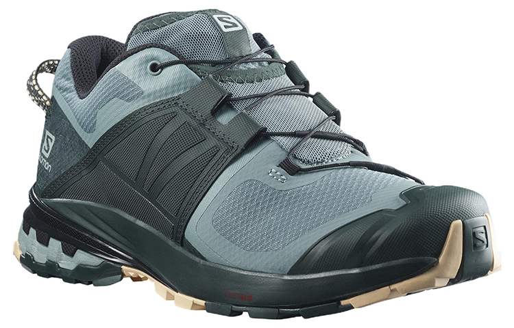 Lookbook (W) Salomon XA Wild Herren/Damen Wanderschuhe 412707