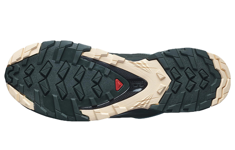 Purchase (W) Salomon XA Wild Herren/Damen Wanderschuhe 412707