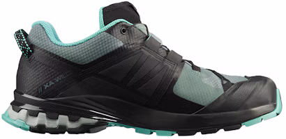 Order (W) Salomon Xa Wild Gore-Tex ''Schwarz Blau'' 409810