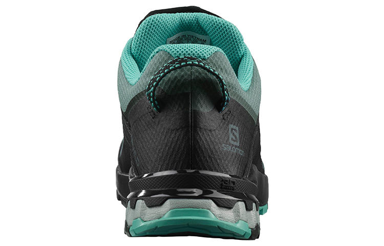 Purchase (W) サロモン XAワイルド GTX 黒/青 409810