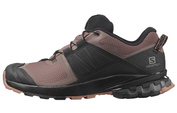 (Women) Salomon XA Wild Low 'Black Coffee' 410418