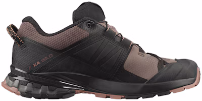Order (W) Salomon XA Wild Low ''Schwarzer Kaffee'' 410418