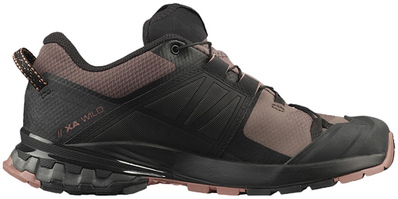 (W) Salomon XA Wild Low ''Schwarzer Kaffee'' 410418 Order (W) Salomon XA Wild Low ''Schwarzer Kaffee'' 410418