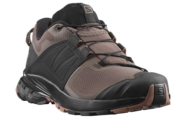 Lookbook (W) Salomon XA Wild Low ''Schwarzer Kaffee'' 410418
