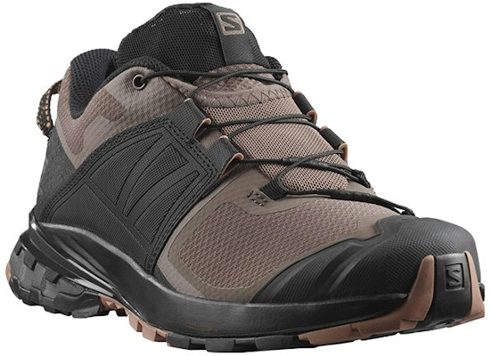 (W) Salomon XA Wild Low ''Schwarzer Kaffee'' 410418 Lookbook (W) Salomon XA Wild Low ''Schwarzer Kaffee'' 410418