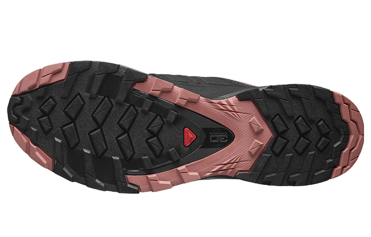 Details for (W) Salomon XA Wild Low ''Schwarzer Kaffee'' 410418