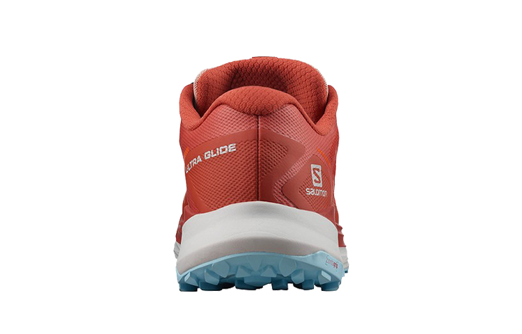 (W) Salomon Ultra Glide 'Mecca Orange Red' 圖 4