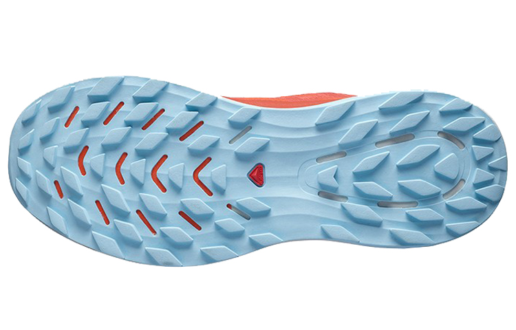 (W) Salomon Ultra Glide 'Mecca Orange Red' 圖 5