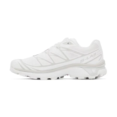 (W) Salomon XT-6 'White'
